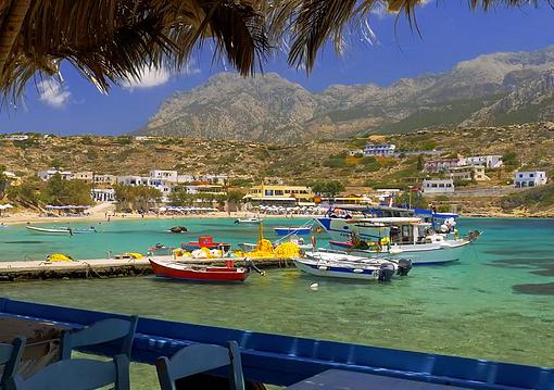 Last minute utak Karpathos utazás