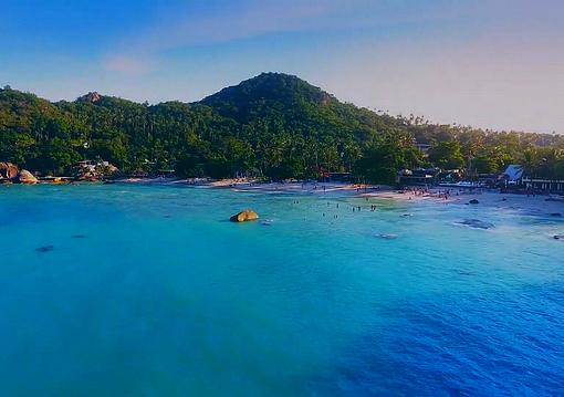 Koh Samui utazás