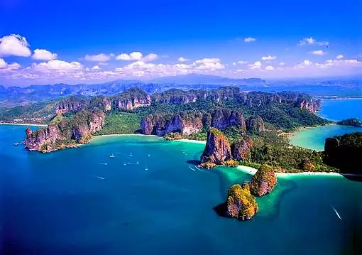 Krabi utazás