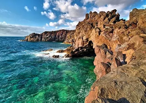Spanyolország - Lanzarote utazás