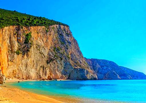 Lefkada-sziget utazás