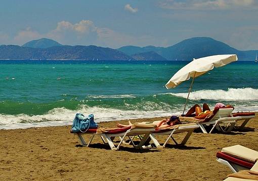 Törökország - Marmaris utazás