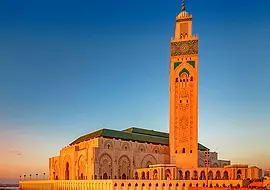 Casablanca utazás