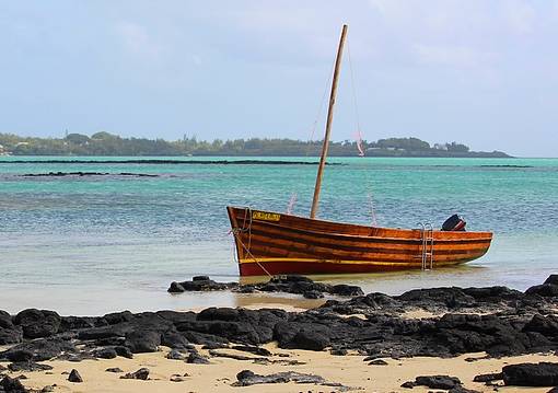 Mauritius körutazás