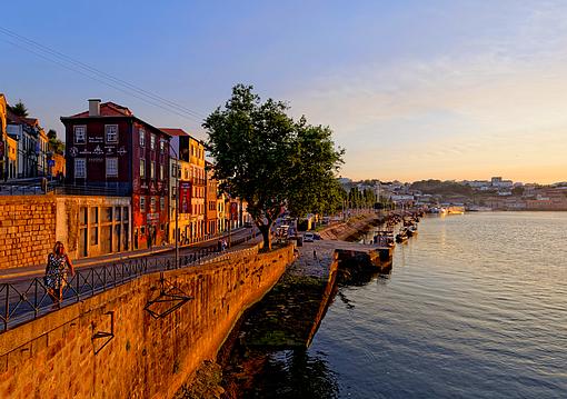 Porto utazás