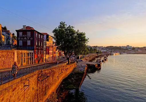 Porto utazás