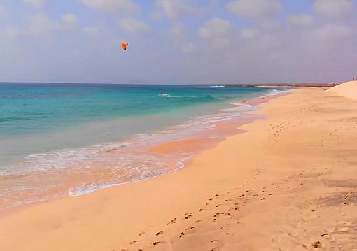 Zöld-foki-szigetek Sal utazás