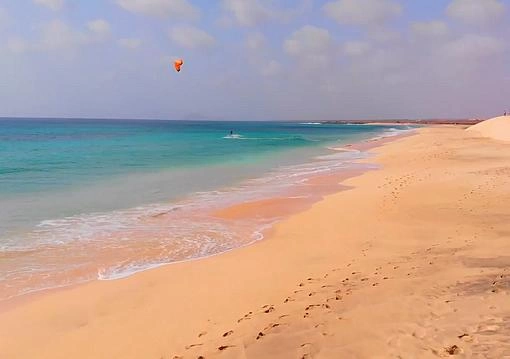 Zöld-foki-szigetek - Zöld-foki-szigetek Sal utazás