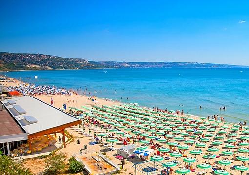 Bulgária - Sveti Konstantin Elena