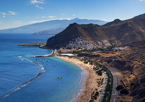 Tenerife utazás