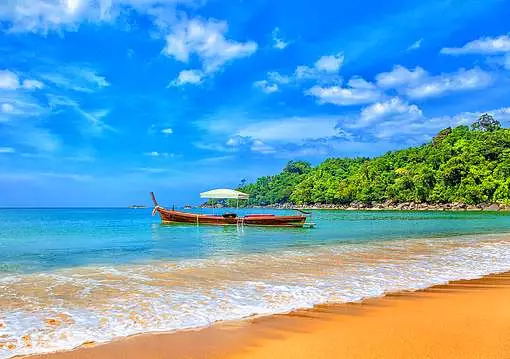 Khao Lak utazás