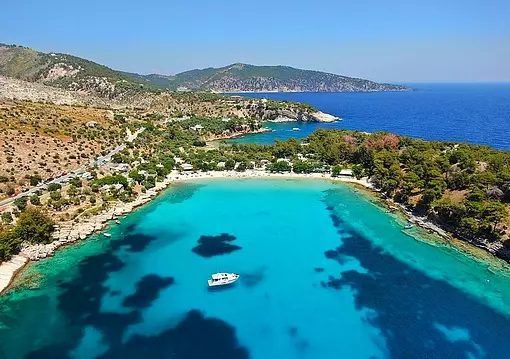 Görögország - Thassos utazás