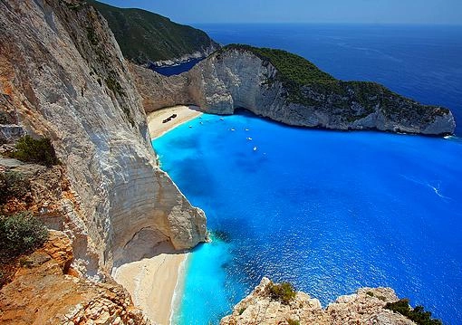 Görögország - Zakynthos utazás