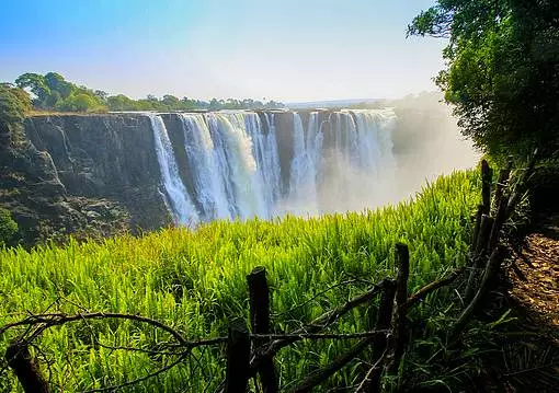 Zambia körutazás