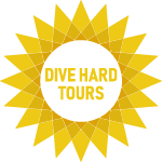 Dive Hard Tours Kft. logo