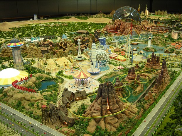 Dubai utazások, Dubailand