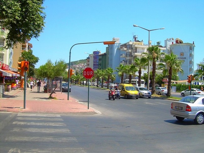 Alanya utazás infók