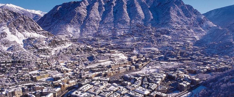 Andorra utazás