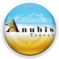 Anubis Travel utazási iroda.