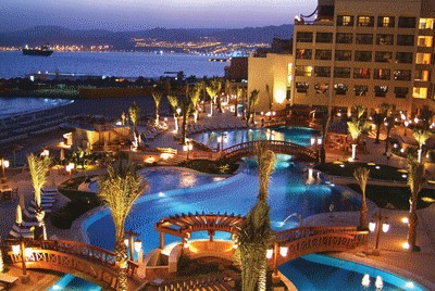 Aqaba hotelek, szállodák