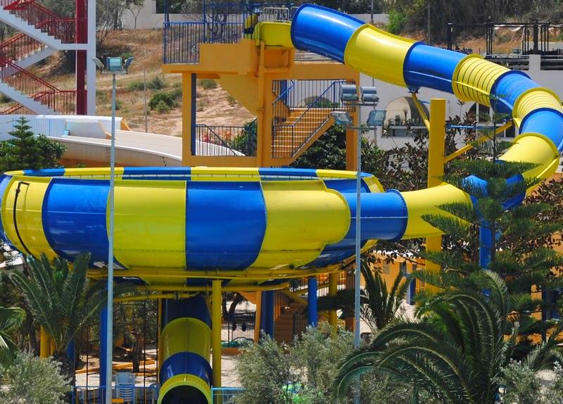 Sousse Aquapark Aqua Palace