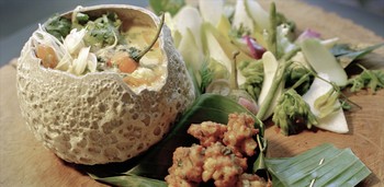 Bangkok éttermek