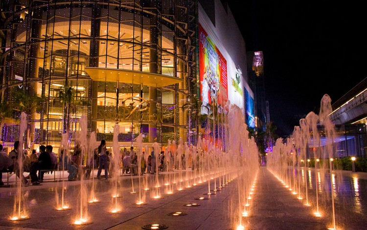 Bangkok Siam Paragon