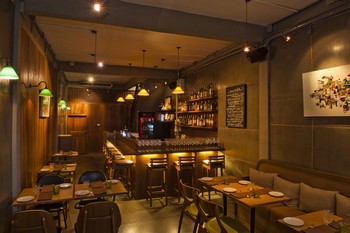 Soul Food Mahanakorn Bangkok