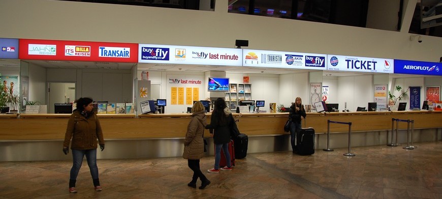 Bécsi repülőtér Schwechat