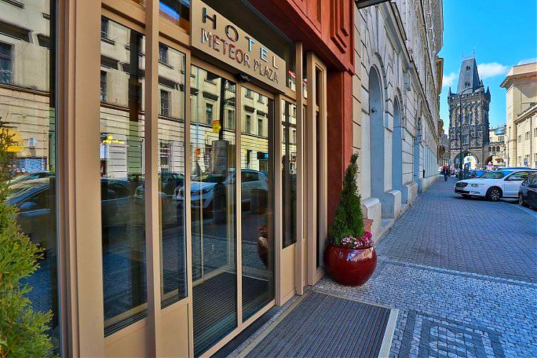 Best Western Plus Hotel Meteor Plaza