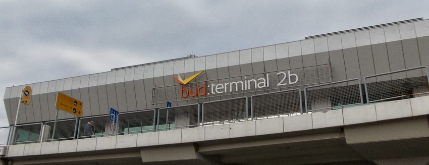 Liszt Ferenc Nemzetközi Repülőtér Budapest