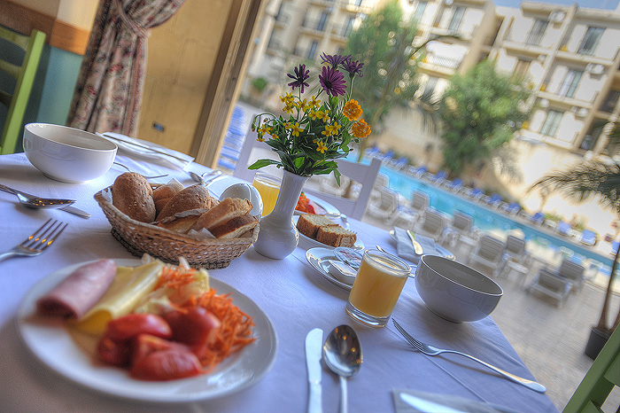 Legjobb máltai szállodák 2014