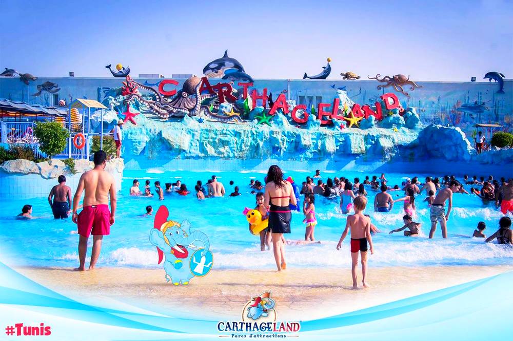 Hammamet Carthage Land