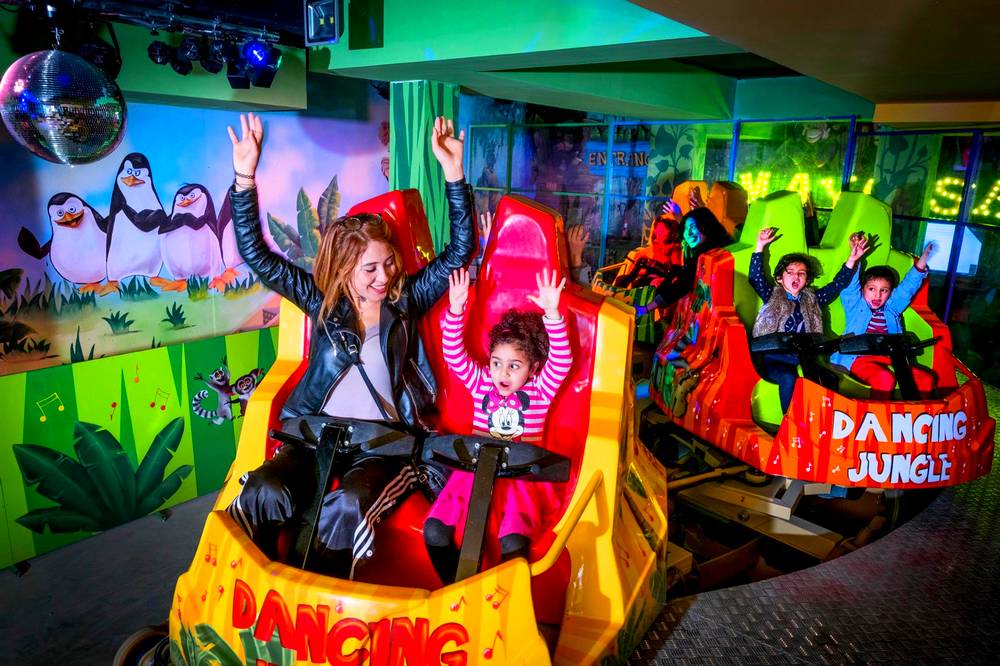 Hammamet Carthage Land Vidámpark