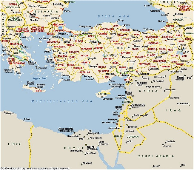 ciprus térkép Ciprus, térképe, last minute, utazás, nyaralás, üdülés, olcsó, akciós ciprus térkép