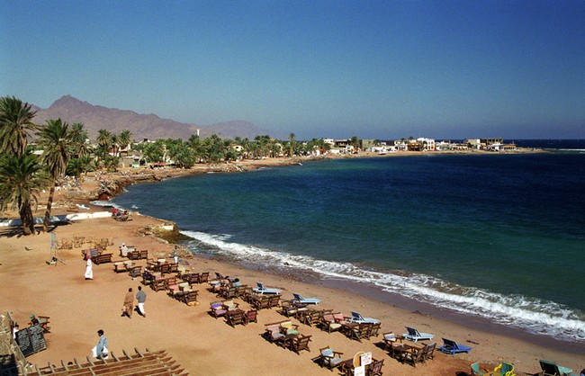 Dahab 1996-ban