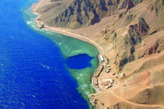 Dahab Blue Hole 2011