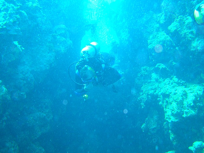 Dahab Búvárkodás The Bells