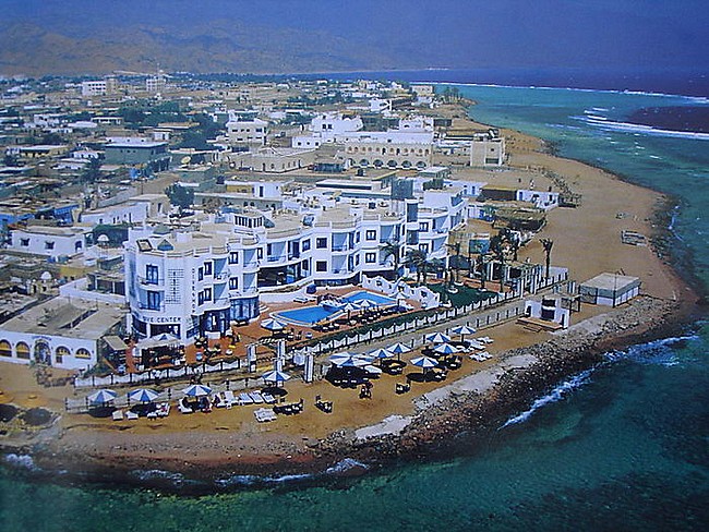 Dahab Lighthouse Reef
