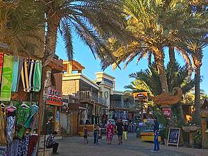 Dahab Beduin vacsora