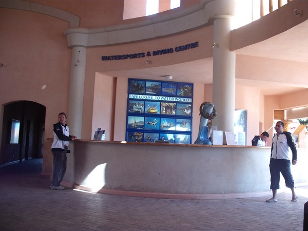 Divincenter Taba búvárbázis