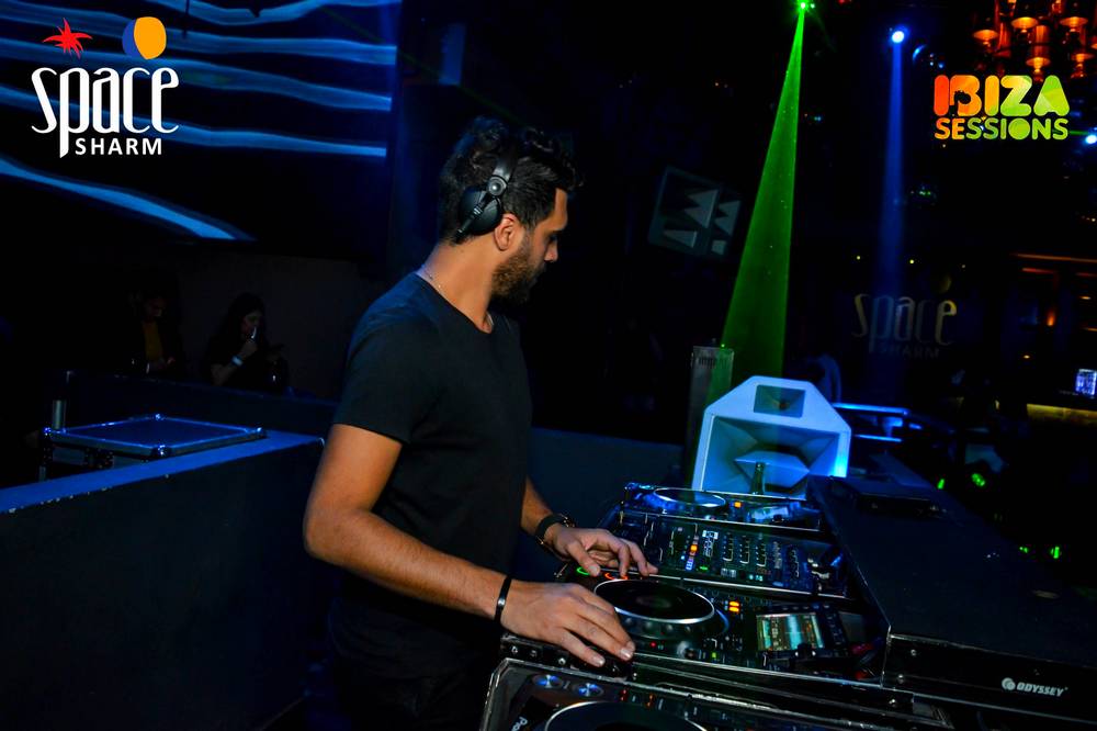 Sharm El Sheikh Space Sharm DJ