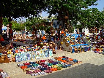 Djerba szigettúra
