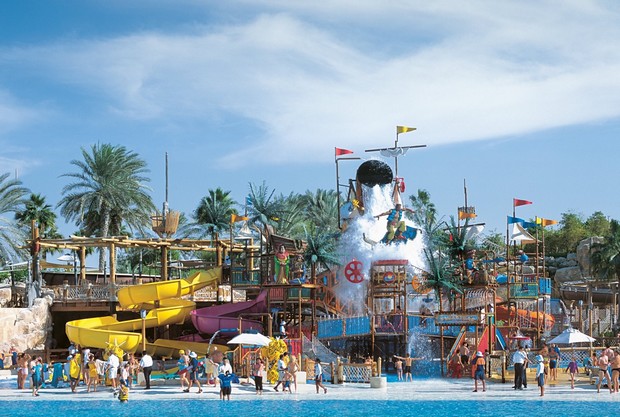 Dubai Wild Wadi