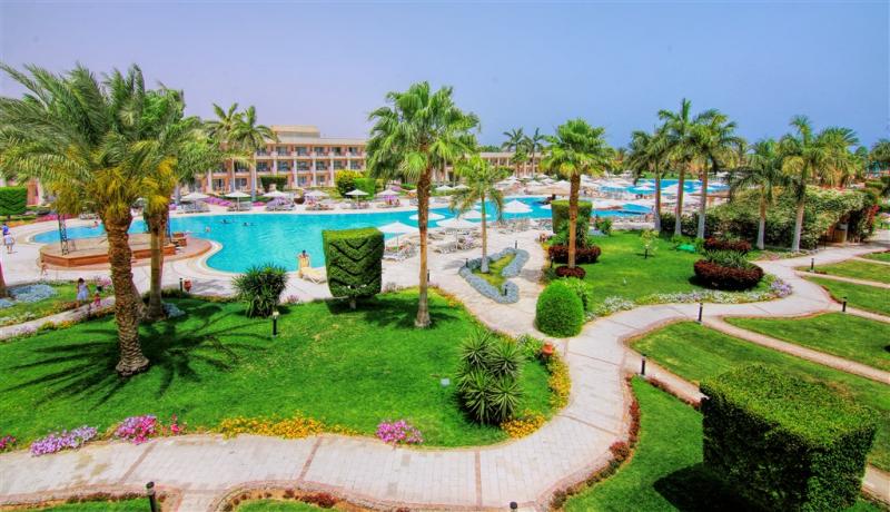 Egyiptom legjobb all inclusive hotelei Makadi öböl Labranda Club