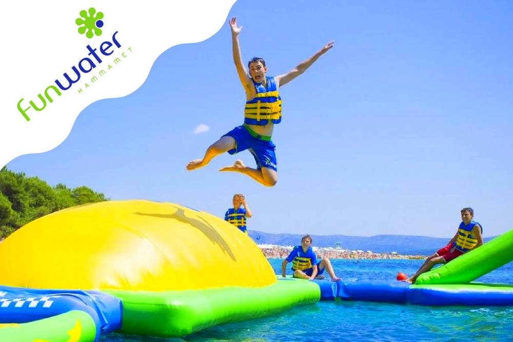 Hammamet Water Fun Aquapark