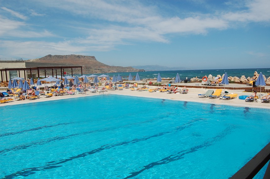 Kréta Aquis Arina Sand 4*