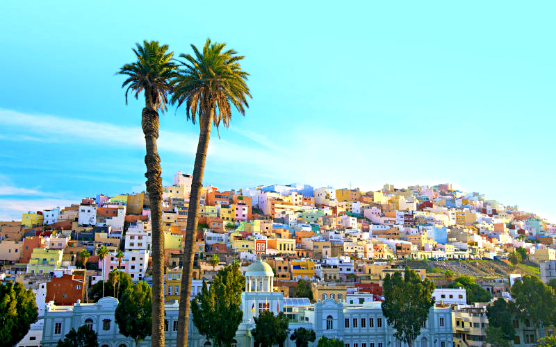 Gran Canaria érdekességek