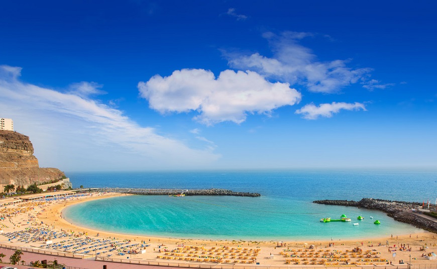 Gran Canaria időjárás