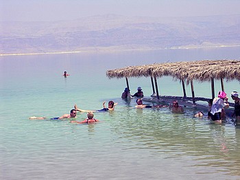 Pszoriázis kezelésére a Holt-tenger Jordánia